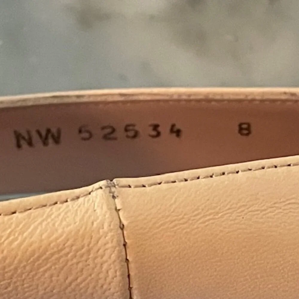 STUART WEITZMAN Victoria Peep Toe 5